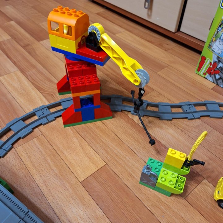 Lego duplo 10508