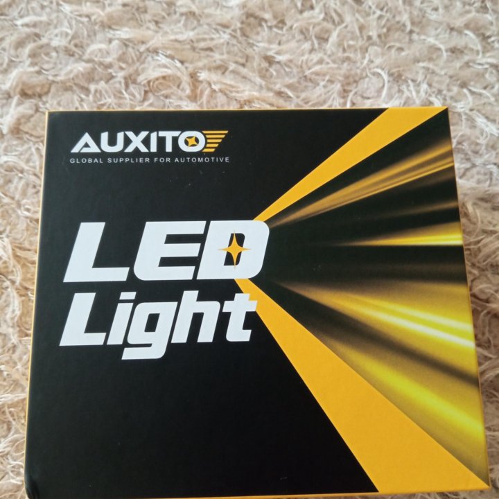 Светодиодные лампы Led Light H7