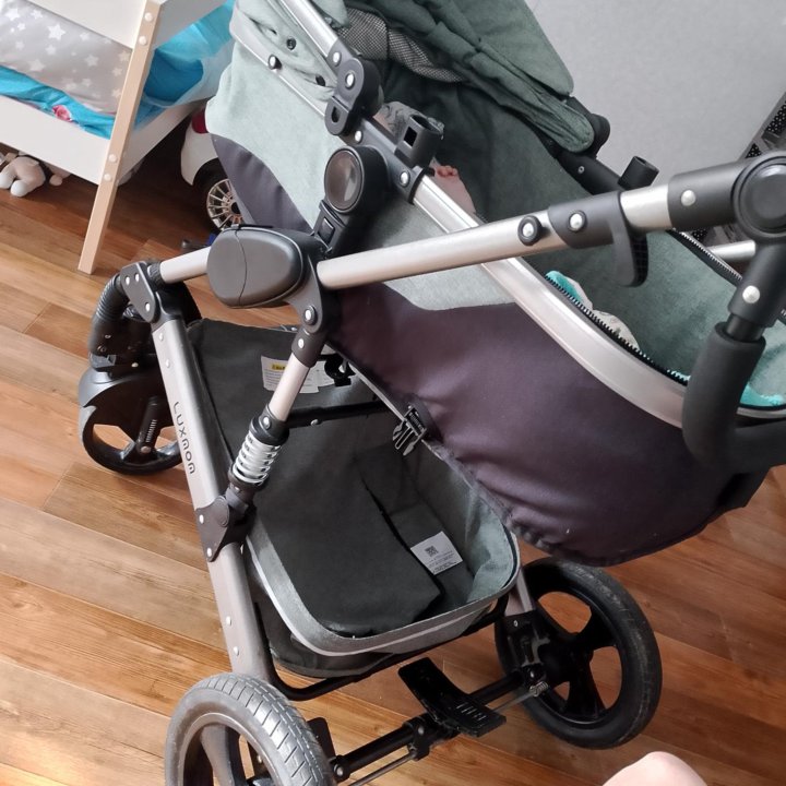 Коляска 2в1