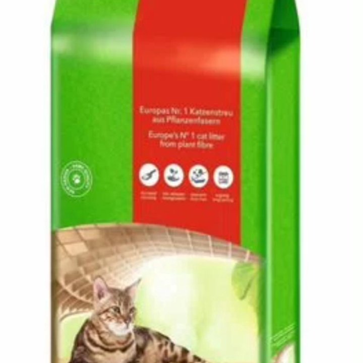 Наполнитель cats best eco plus 40л