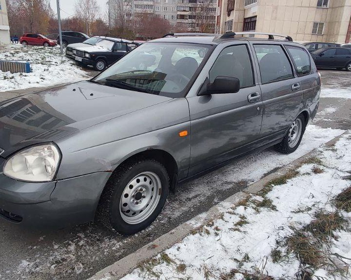 ВАЗ (Lada) Priora, 2011