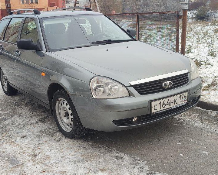 ВАЗ (Lada) Priora, 2011