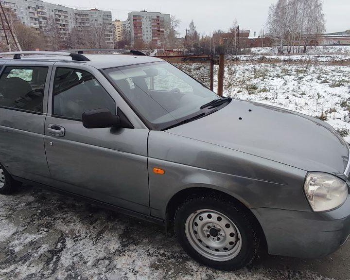 ВАЗ (Lada) Priora, 2011