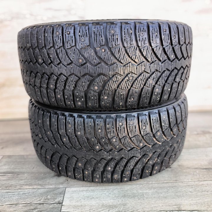 245/45/17, Bridgestone Spike 01, 2 шт