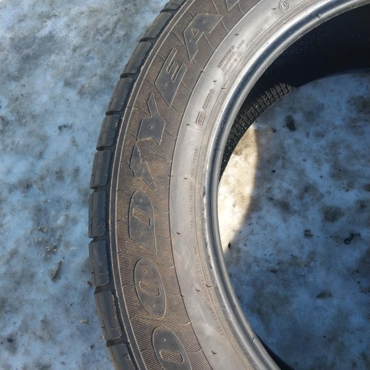 Летнее колесо R20 275/55 Goodyear