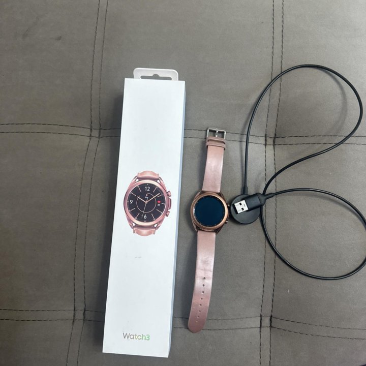 Часы Samsung Galaxy Watch 3 41mm