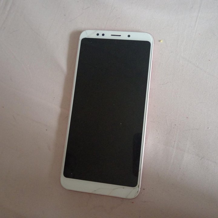 Телефон Xiaomi redmi 5 plus