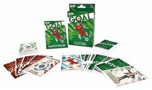 Карточная игра Goal новая