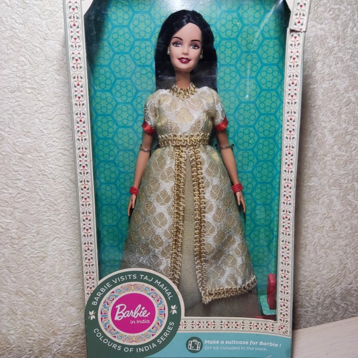 Кукла Барби Индийская Индия Barbie in India