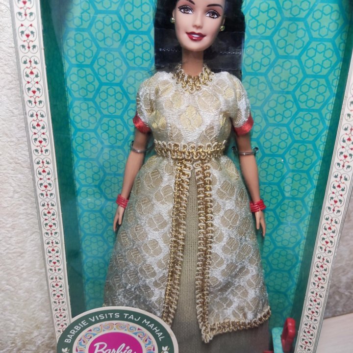 Кукла Барби Индийская Индия Barbie in India