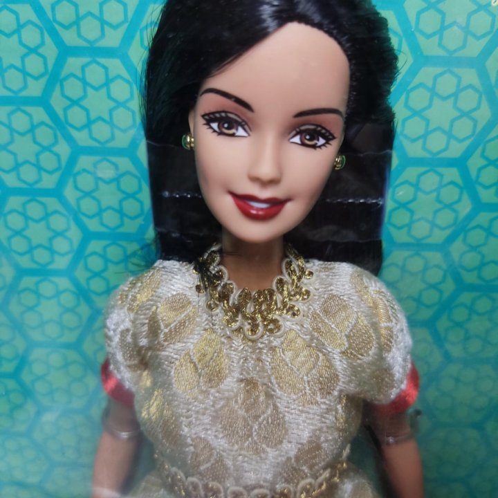 Кукла Барби Индийская Индия Barbie in India