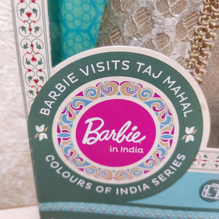 Кукла Барби Индийская Индия Barbie in India