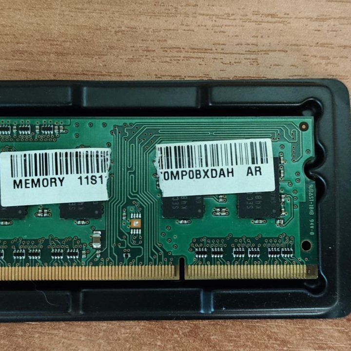 Память DDR3 для ноутбука 1Gb