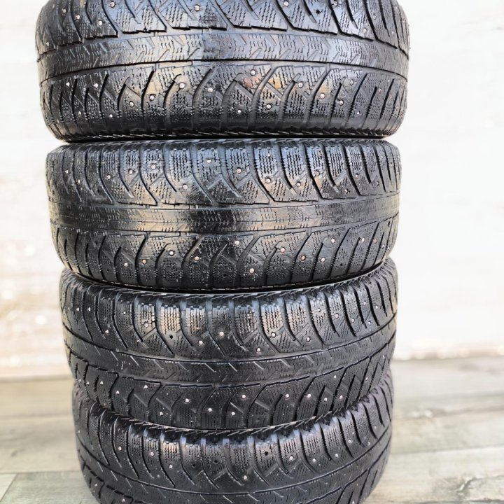 205/60/16, Bridgestone IC7000, 4 шт