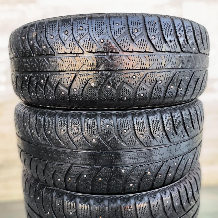 205/60/16, Bridgestone IC7000, 4 шт