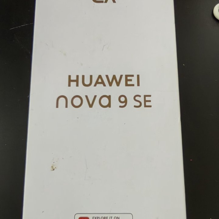 Huawei Nova 9se