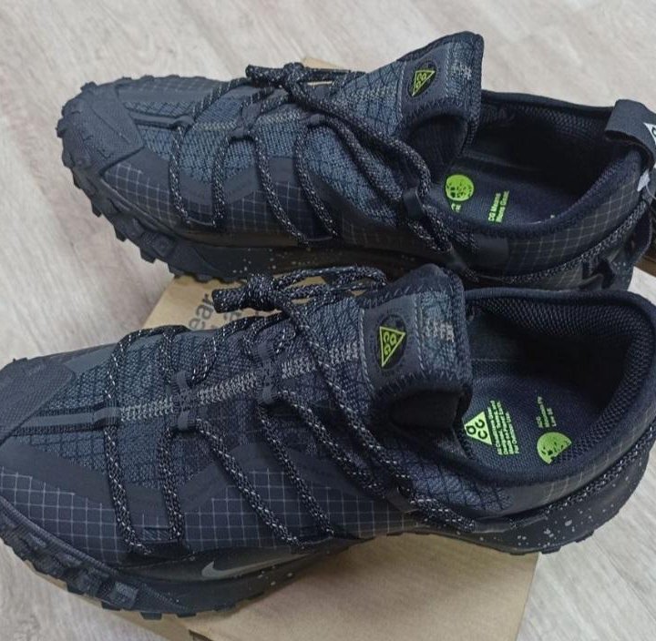 Кроссовки Nike Acg Mountain Fly