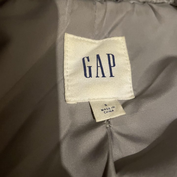 Искусственная шуба GAP