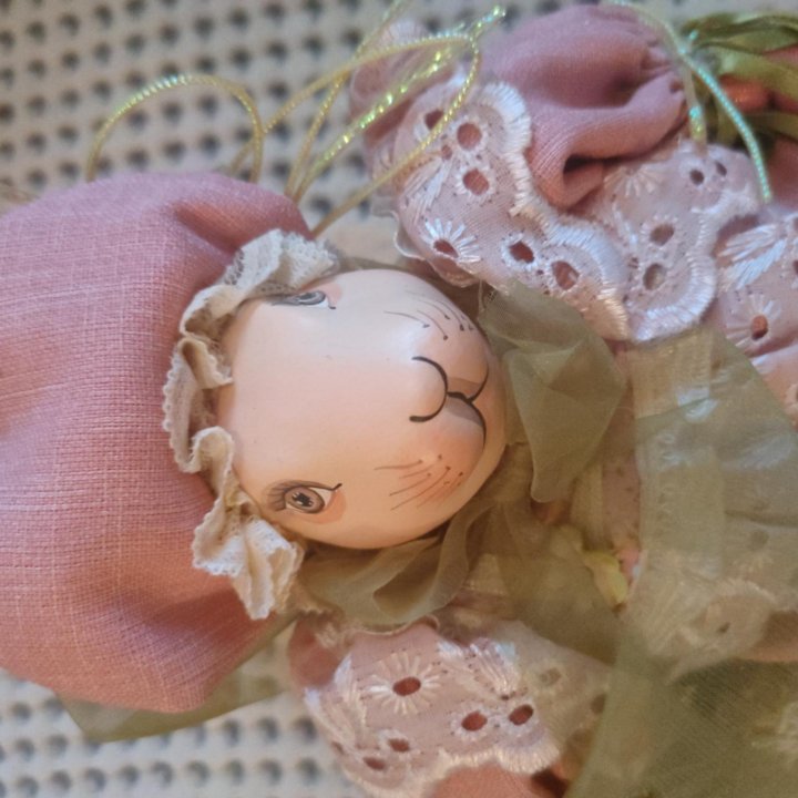 Кукла зайка