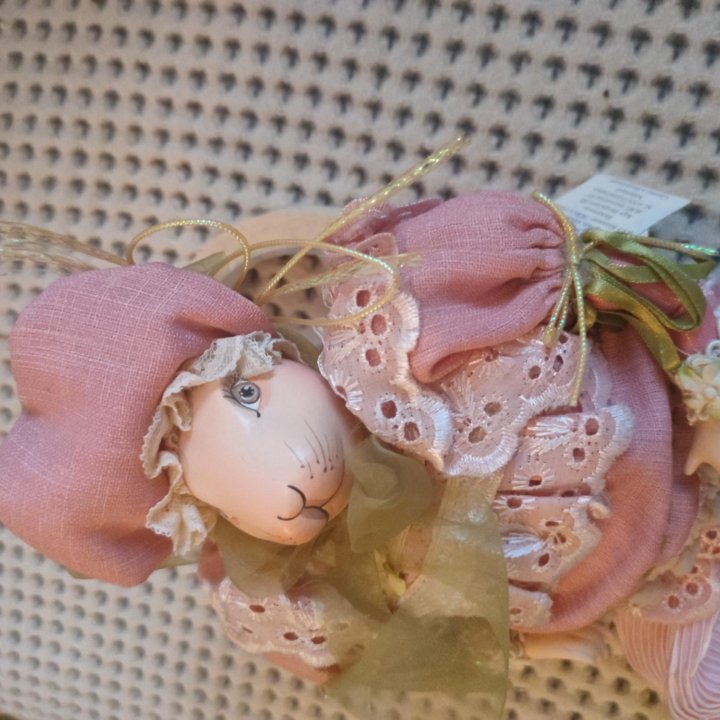 Кукла зайка