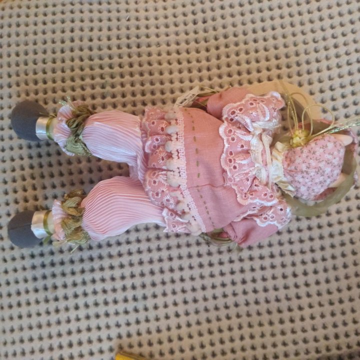 Кукла зайка