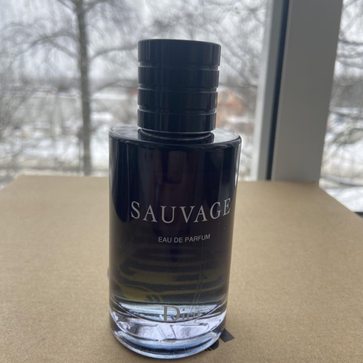 Духи мужские dior sauvage