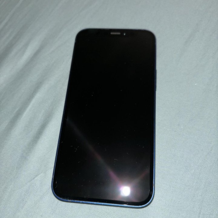 IPhone 12 mini. (blue, 64gb)