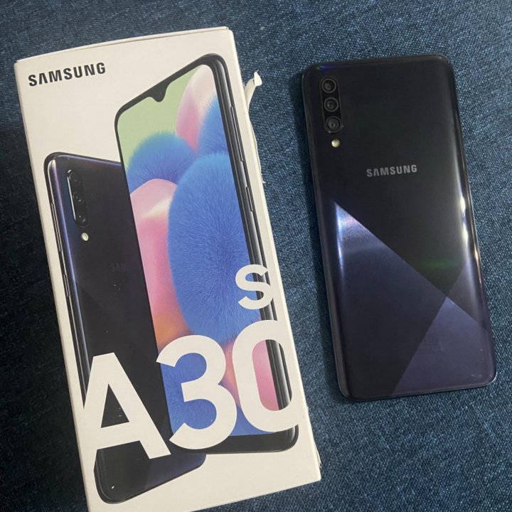 Samsung galaxy A30S