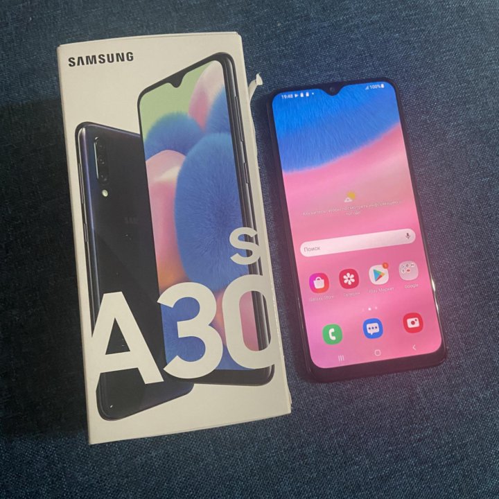 Samsung galaxy A30S