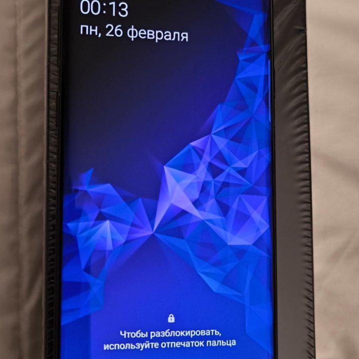 Samsung Galaxy S9+, 256 Гб