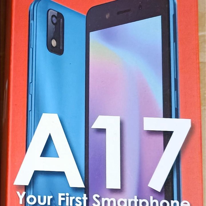 Смартфон ITEL A17