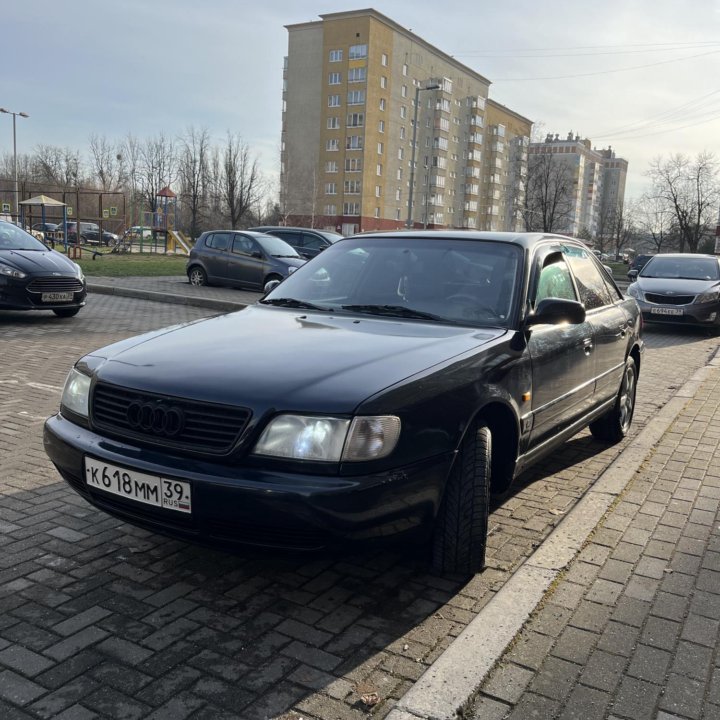 Audi A6, 1994