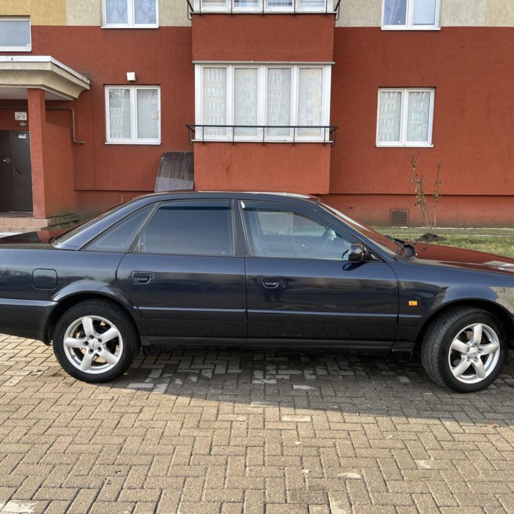 Audi A6, 1994