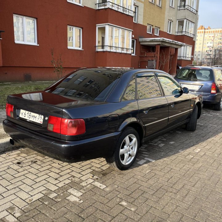 Audi A6, 1994