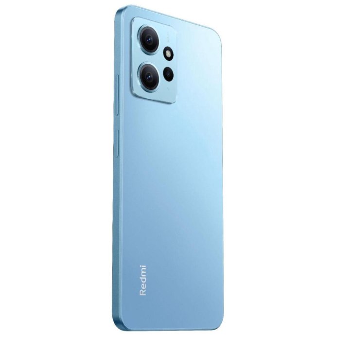 Смартфон Xiaomi Redmi Note 12 4+128GB Blue