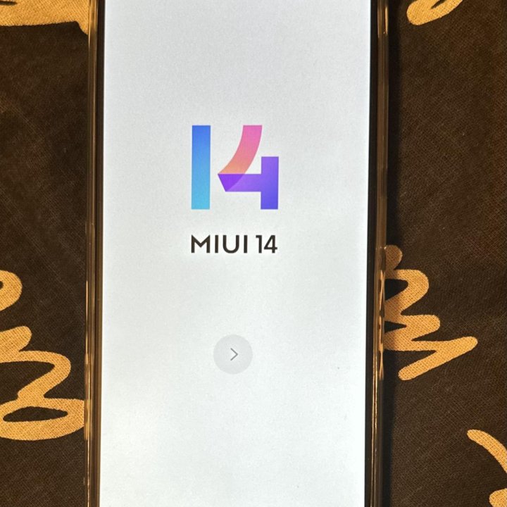 Смартфон Xiaomi Redmi Note 12 4+128GB Blue