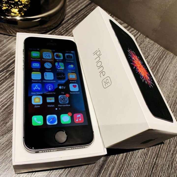 iPhone SE 32Gb Space Gray A1723 (2018)