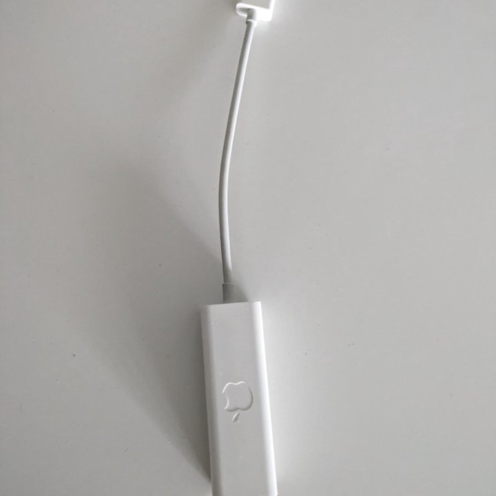 Оригинальный переходник Apple USB Ethernet