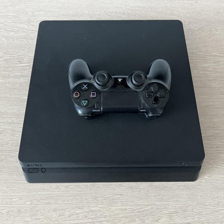 PS4 slim 500 gb