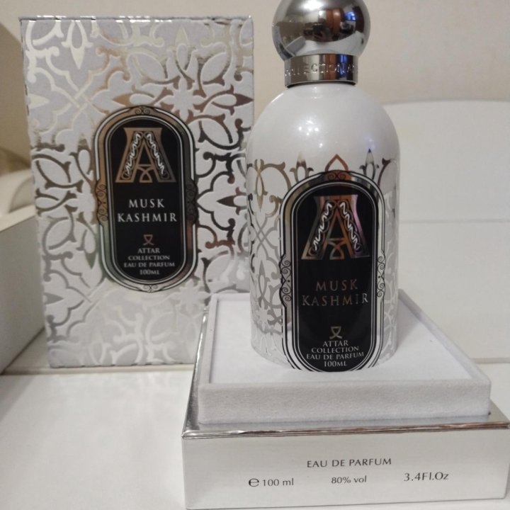 Attar collection musc kashmir парфюм оригинал