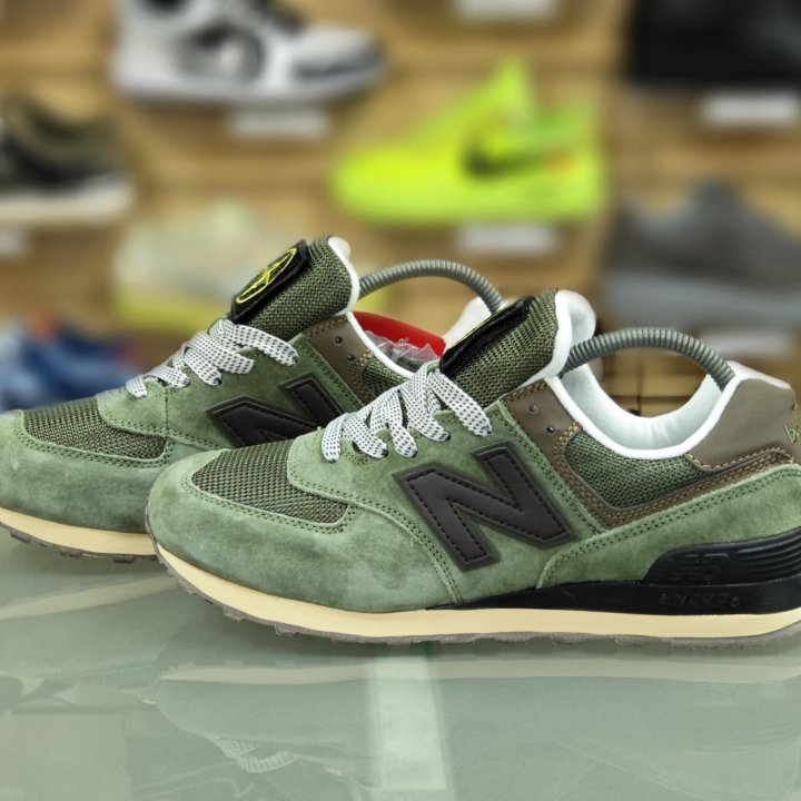 Кроссовки New Balance 574