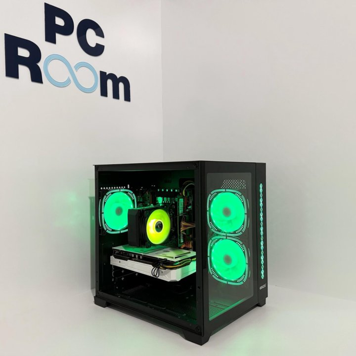 Игровой компьютер i7 10700 / rtx 2060 super / 16гб