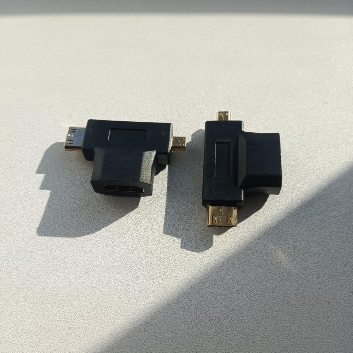 Переходник HDMI на micro или mini HDMI