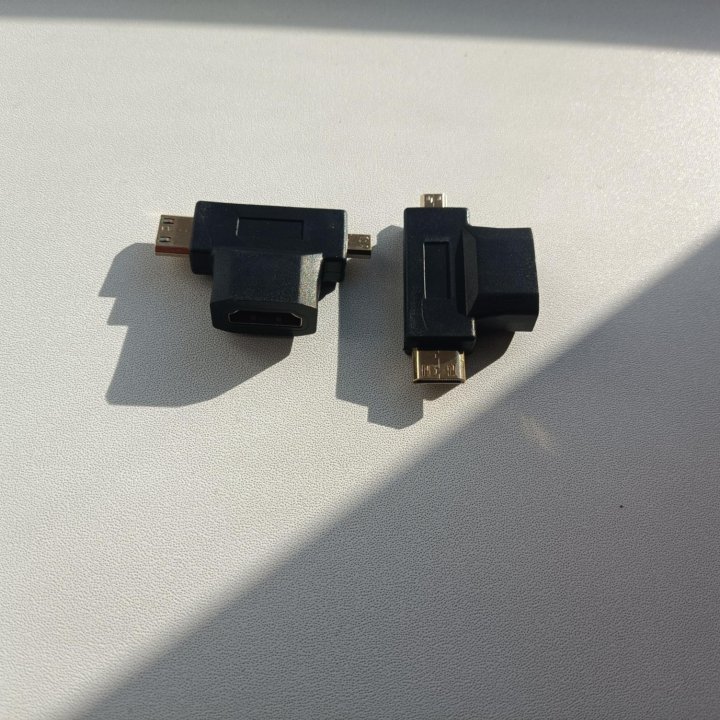 Переходник HDMI на micro или mini HDMI