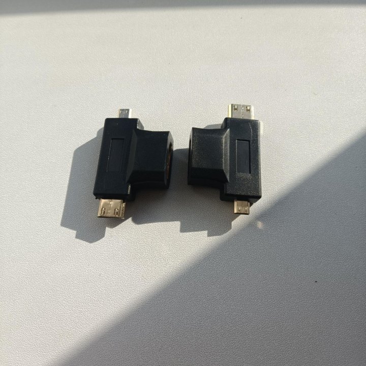 Переходник HDMI на micro или mini HDMI