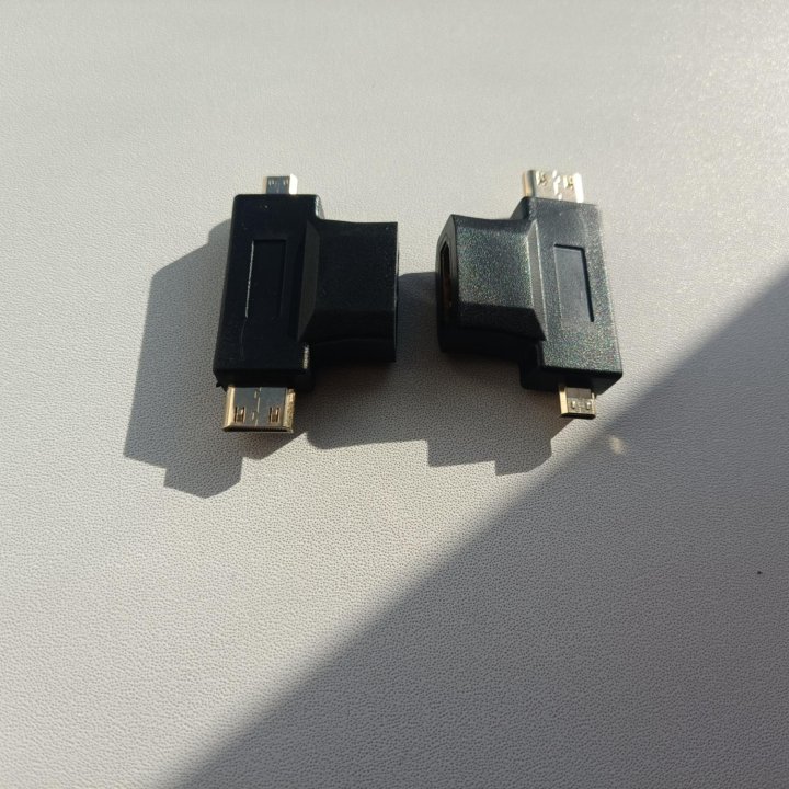 Переходник HDMI на micro или mini HDMI