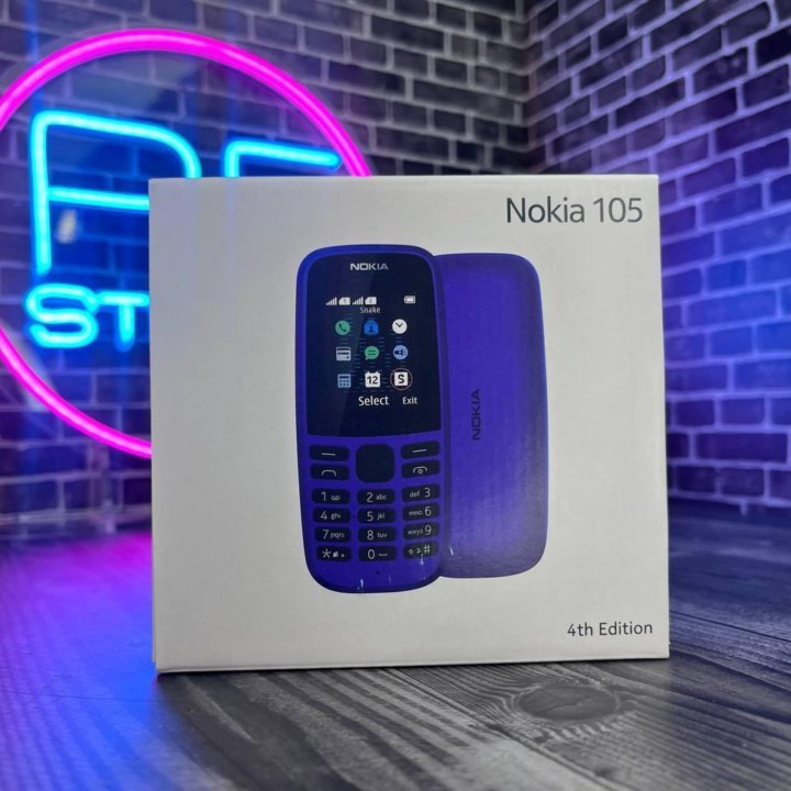 Nokia 105 DS