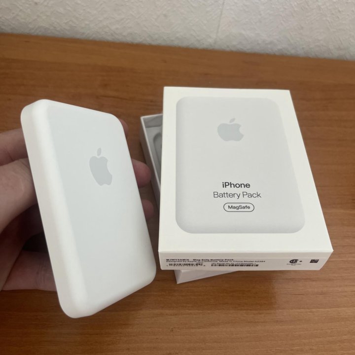 iPhone battery pack 5000 max MagSafe