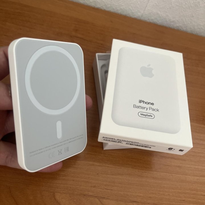 iPhone battery pack 5000 max MagSafe