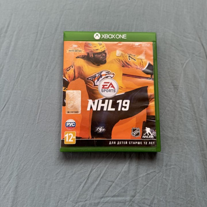 NHL 19 XBOX ONE